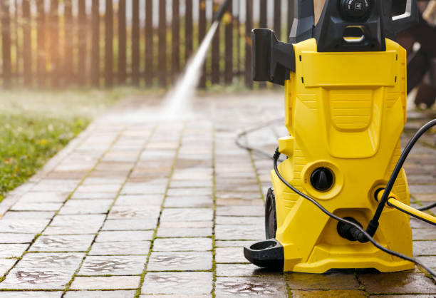 Post-Construction Pressure Washing in Sheffield, AL